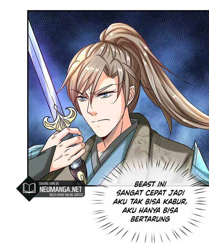 Marvelous Hero of The Sword Chapter 82 - halaman 5
