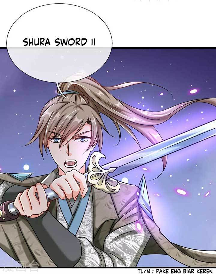 Marvelous Hero of The Sword Chapter 82 - halaman 6