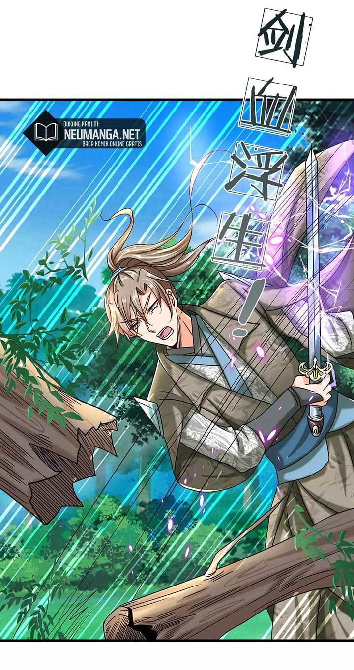 Marvelous Hero of The Sword Chapter 82 - halaman 7