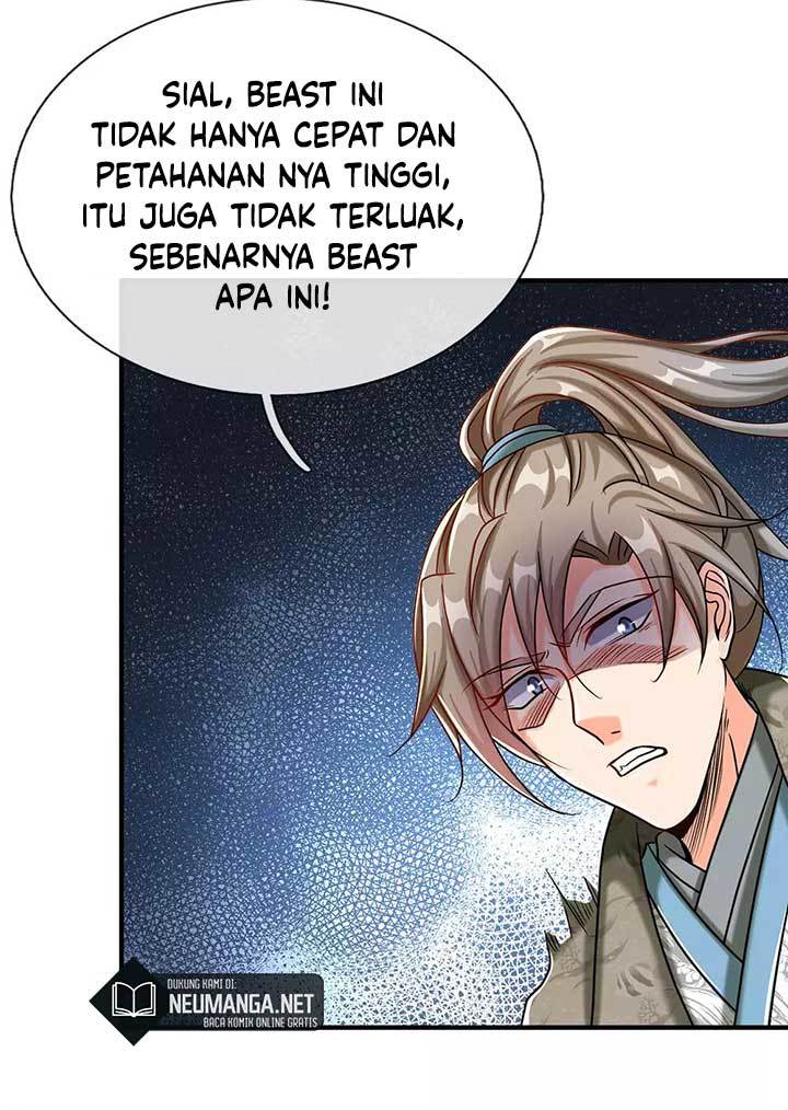 Marvelous Hero of The Sword Chapter 82 - halaman 9