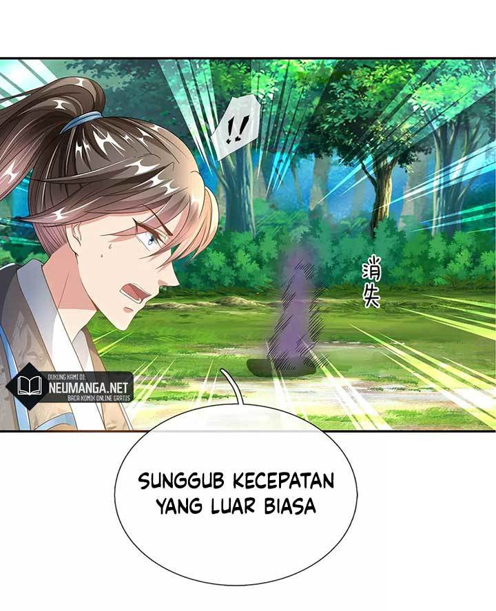 Marvelous Hero of The Sword Chapter 83 - halaman 11