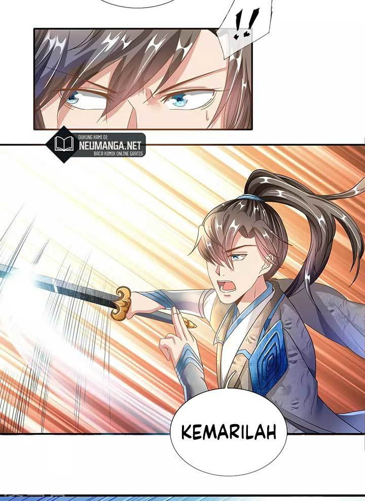 Marvelous Hero of The Sword Chapter 83 - halaman 13
