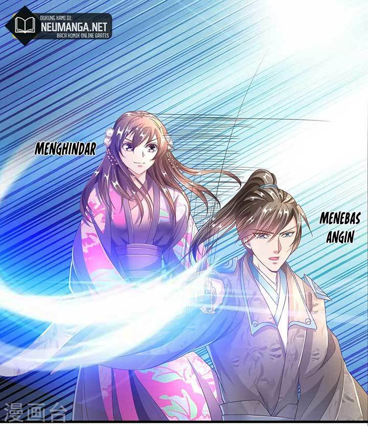 Marvelous Hero of The Sword Chapter 83 - halaman 14