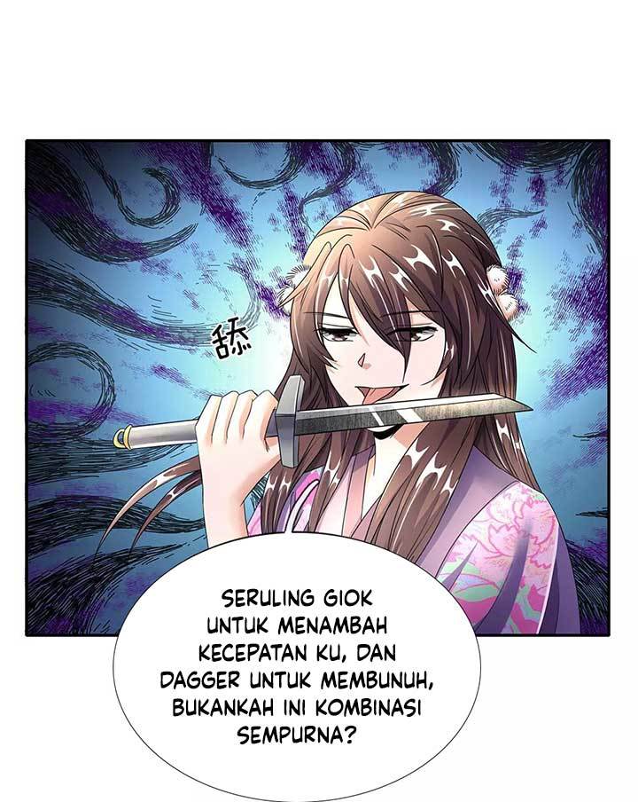 Marvelous Hero of The Sword Chapter 83 - halaman 18