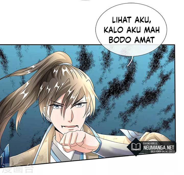 Marvelous Hero of The Sword Chapter 83 - halaman 19