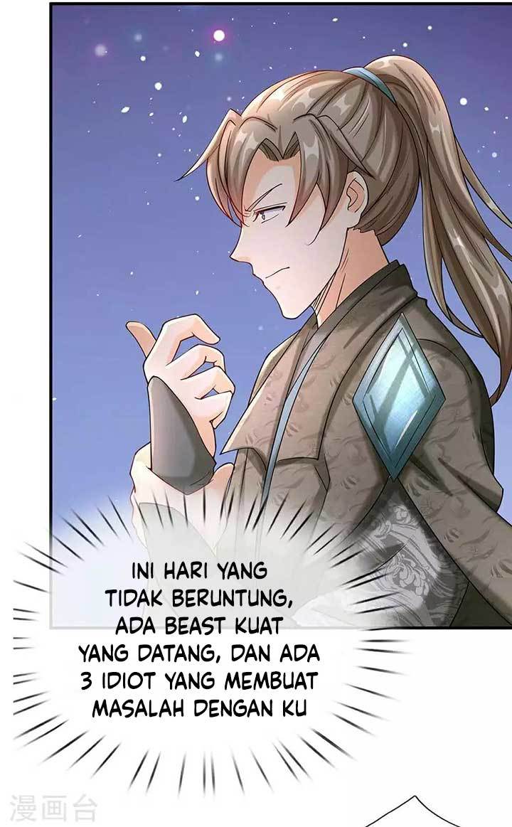 Marvelous Hero of The Sword Chapter 83 - halaman 2