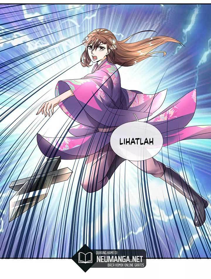 Marvelous Hero of The Sword Chapter 83 - halaman 21
