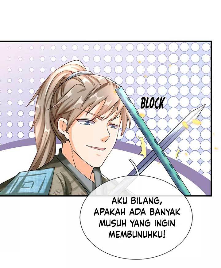 Marvelous Hero of The Sword Chapter 83 - halaman 4