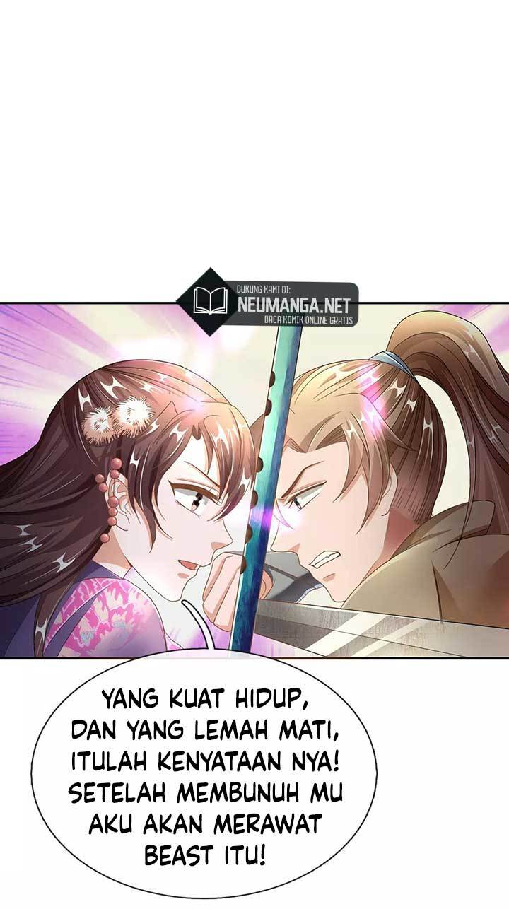 Marvelous Hero of The Sword Chapter 83 - halaman 5