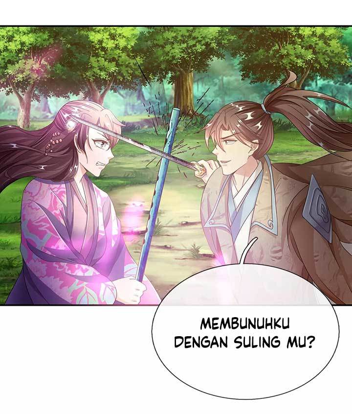 Marvelous Hero of The Sword Chapter 83 - halaman 6