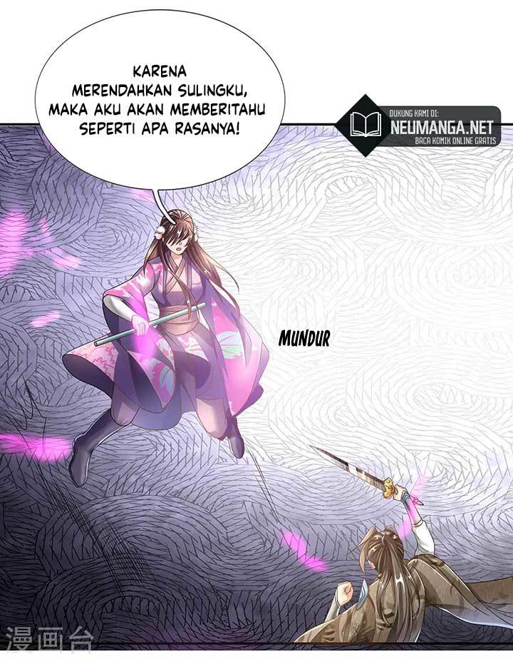 Marvelous Hero of The Sword Chapter 83 - halaman 7