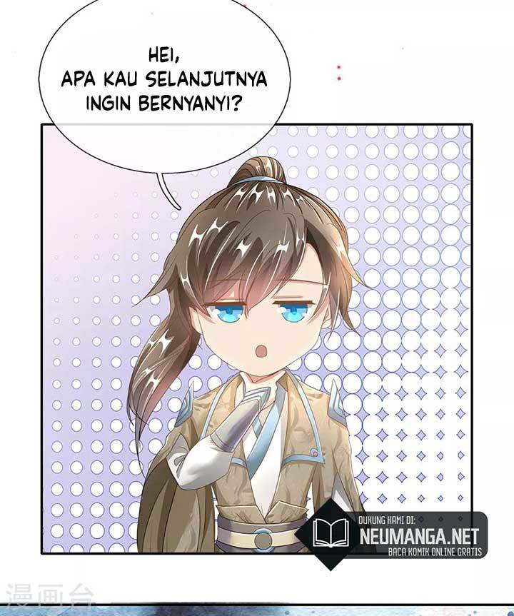Marvelous Hero of The Sword Chapter 83 - halaman 9
