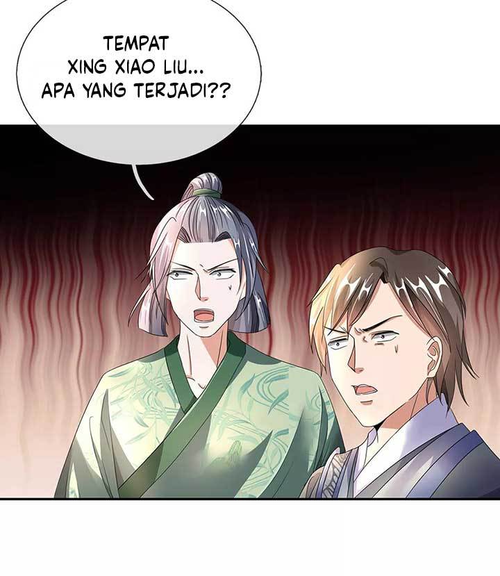 Marvelous Hero of The Sword Chapter 84 - halaman 10