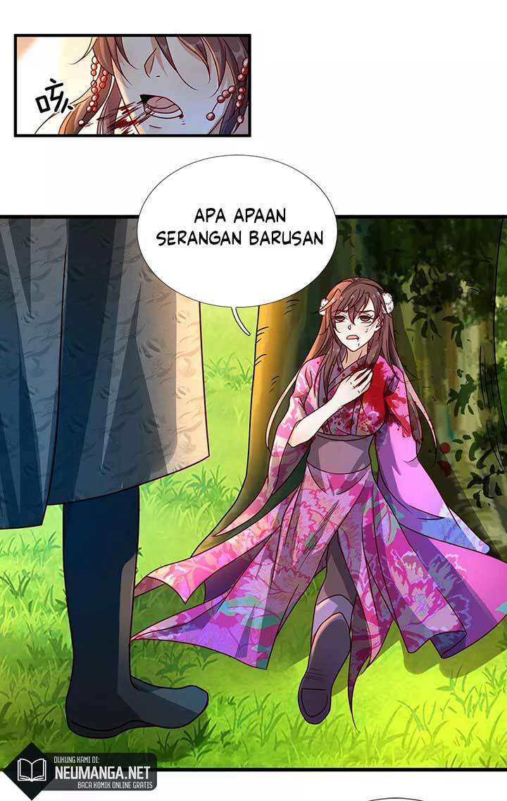 Marvelous Hero of The Sword Chapter 84 - halaman 13