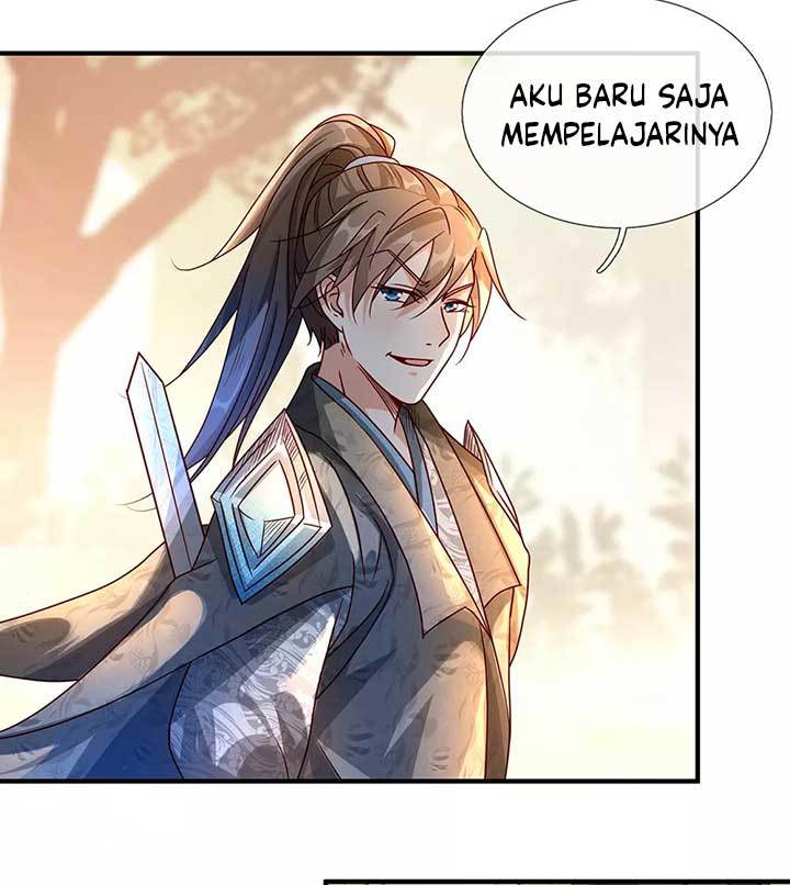 Marvelous Hero of The Sword Chapter 84 - halaman 14