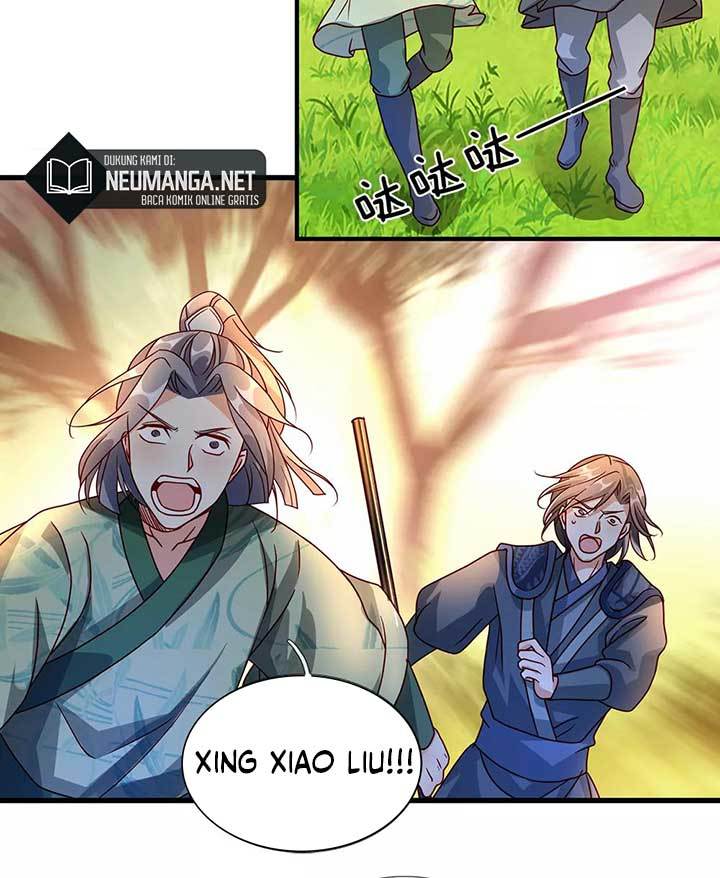 Marvelous Hero of The Sword Chapter 84 - halaman 15