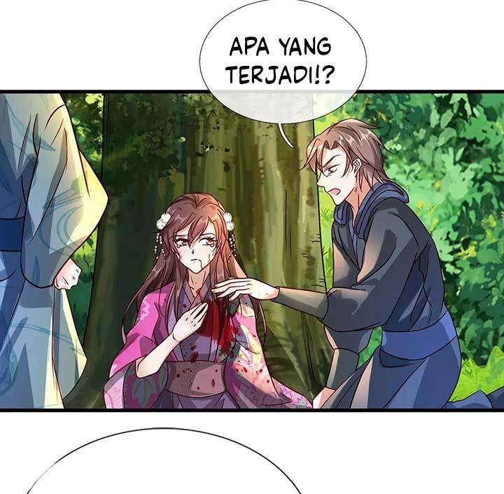 Marvelous Hero of The Sword Chapter 84 - halaman 16