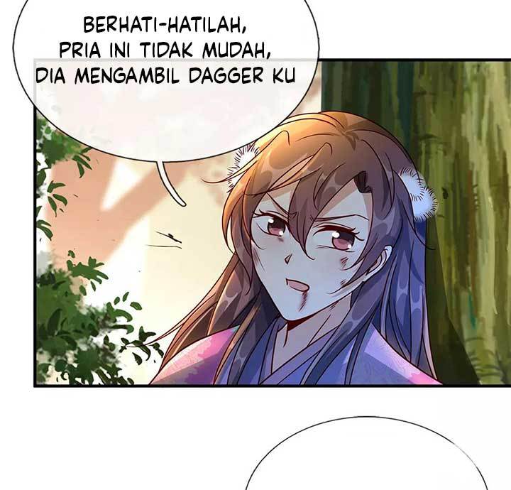 Marvelous Hero of The Sword Chapter 84 - halaman 17