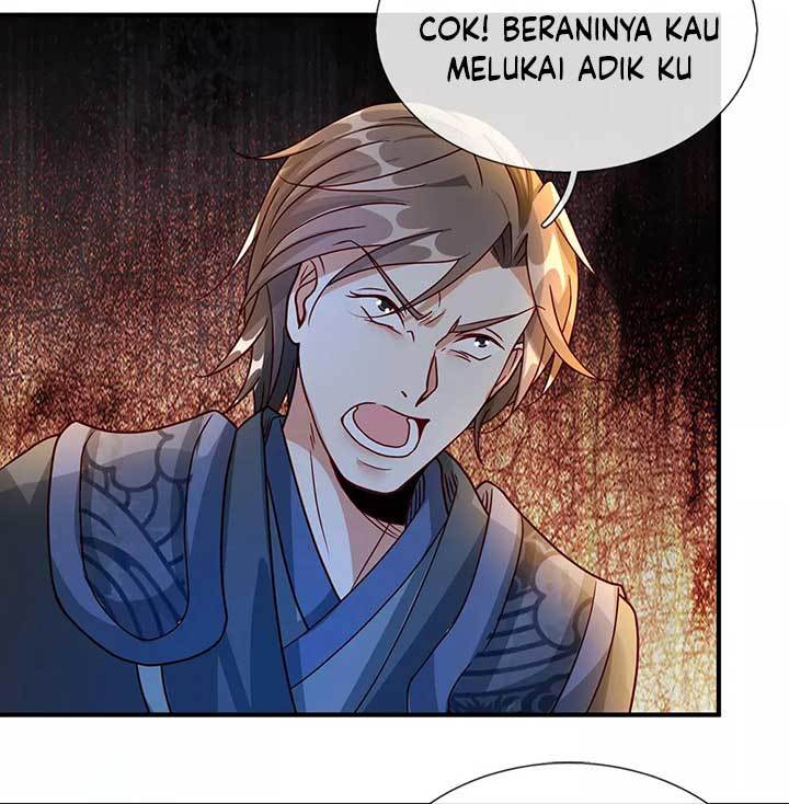 Marvelous Hero of The Sword Chapter 84 - halaman 18