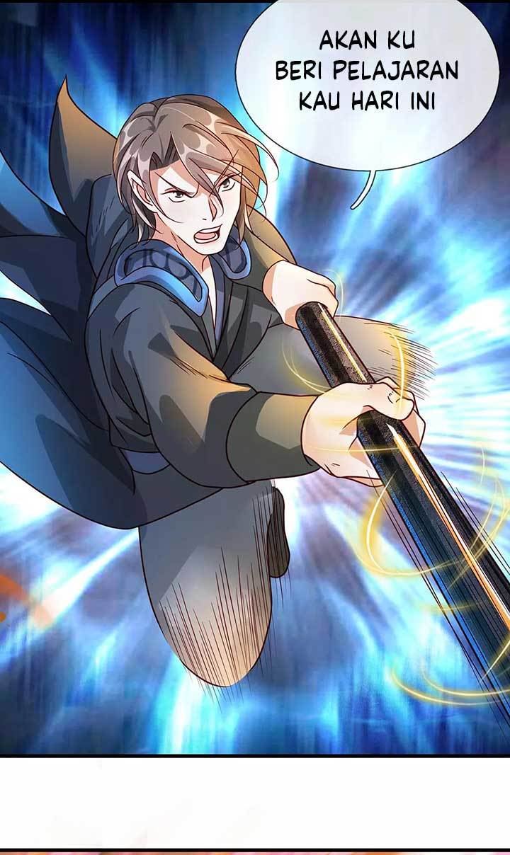 Marvelous Hero of The Sword Chapter 84 - halaman 19