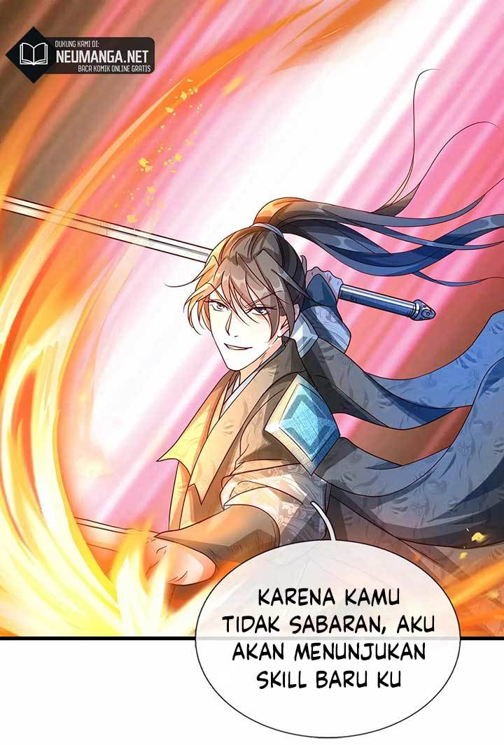Marvelous Hero of The Sword Chapter 84 - halaman 20