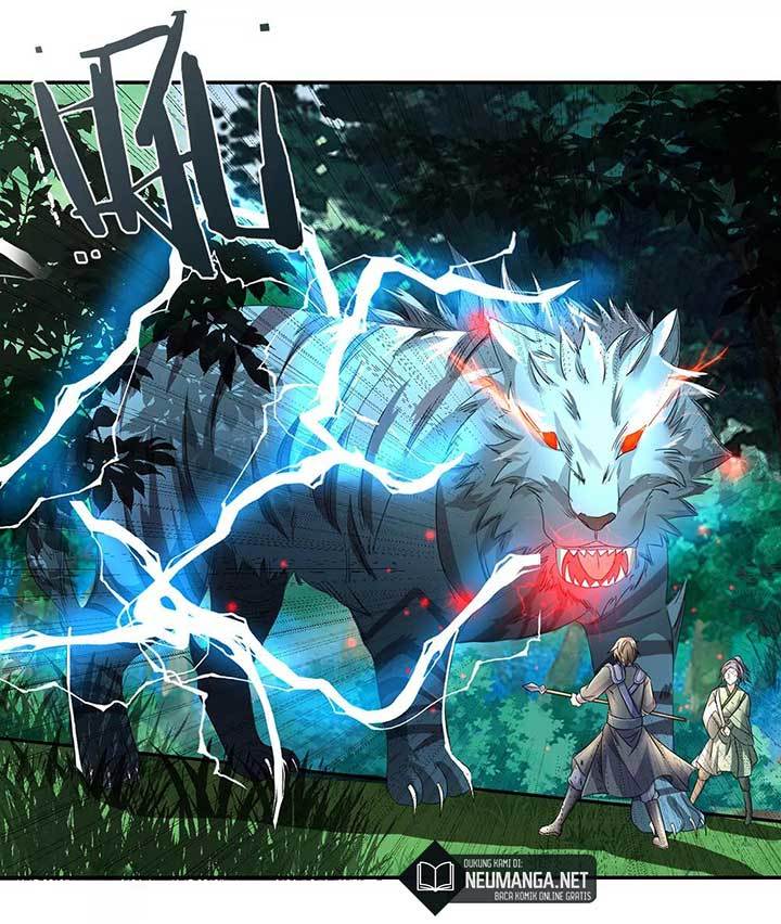 Marvelous Hero of The Sword Chapter 84 - halaman 3