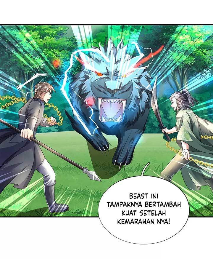 Marvelous Hero of The Sword Chapter 84 - halaman 4