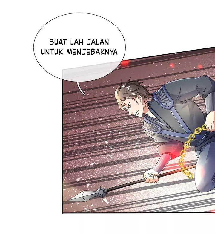 Marvelous Hero of The Sword Chapter 84 - halaman 5