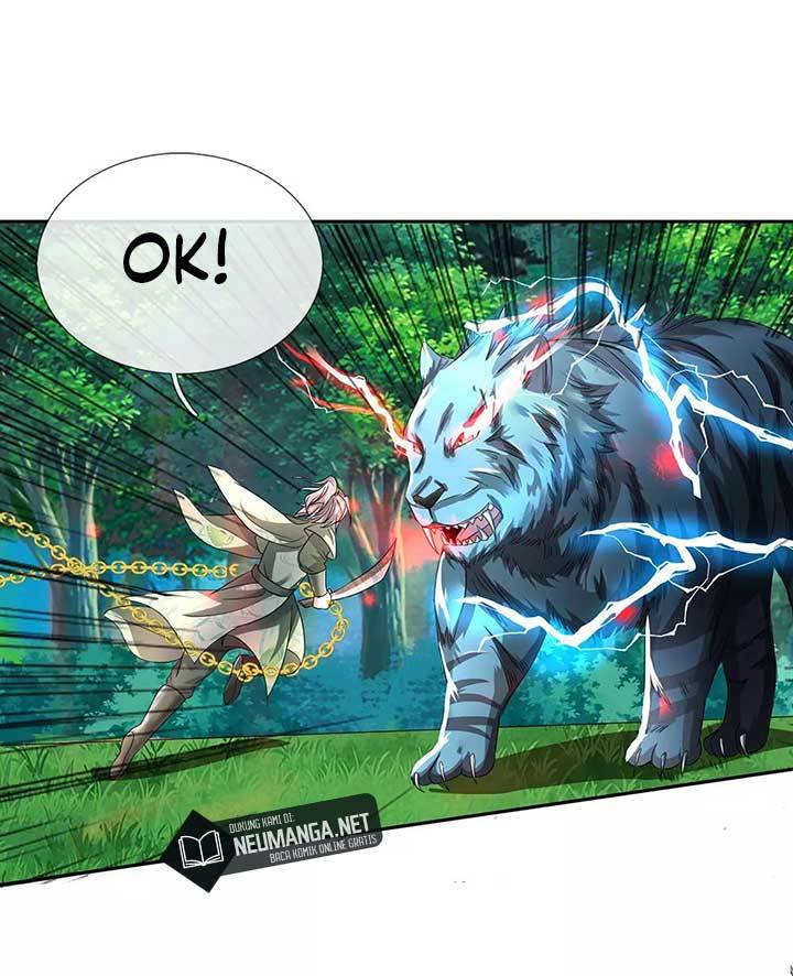 Marvelous Hero of The Sword Chapter 84 - halaman 6