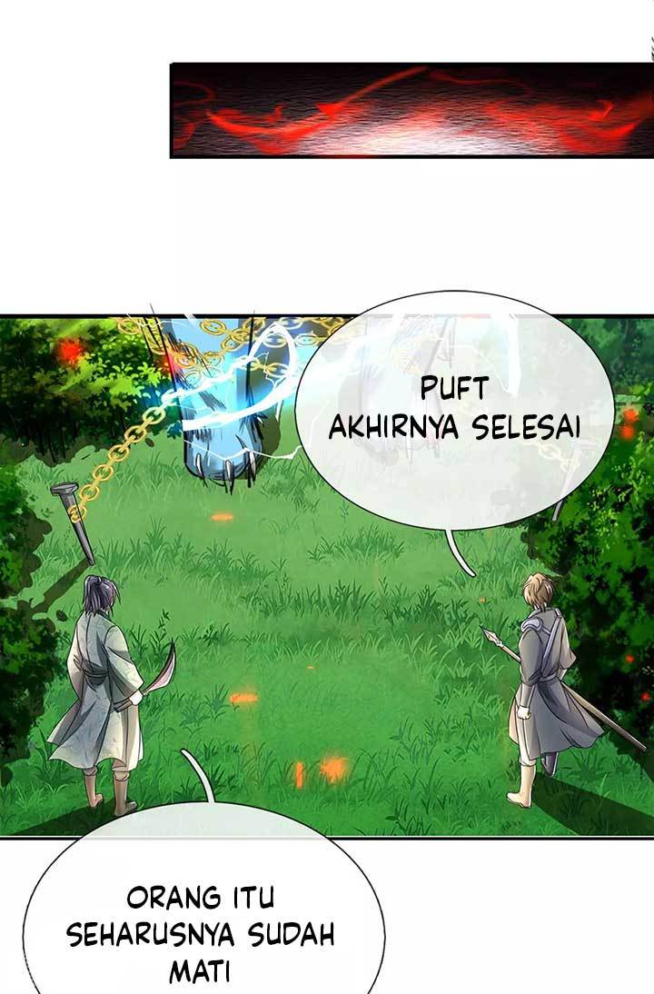 Marvelous Hero of The Sword Chapter 84 - halaman 7
