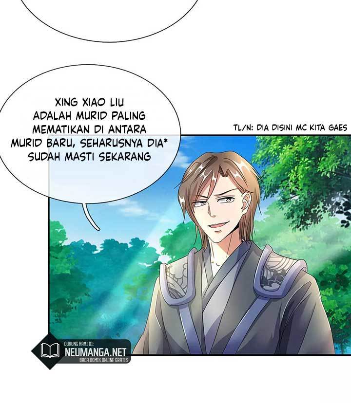 Marvelous Hero of The Sword Chapter 84 - halaman 8
