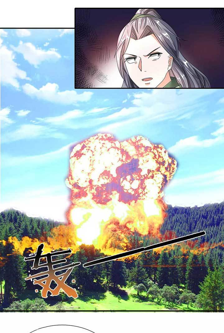 Marvelous Hero of The Sword Chapter 84 - halaman 9