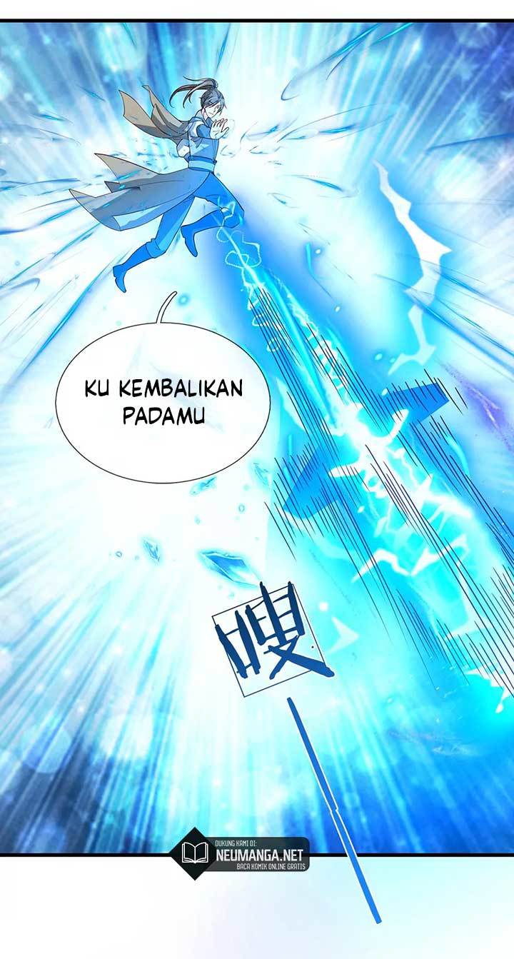 Marvelous Hero of The Sword Chapter 85 - halaman 10