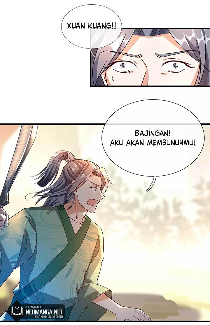 Marvelous Hero of The Sword Chapter 85 - halaman 14