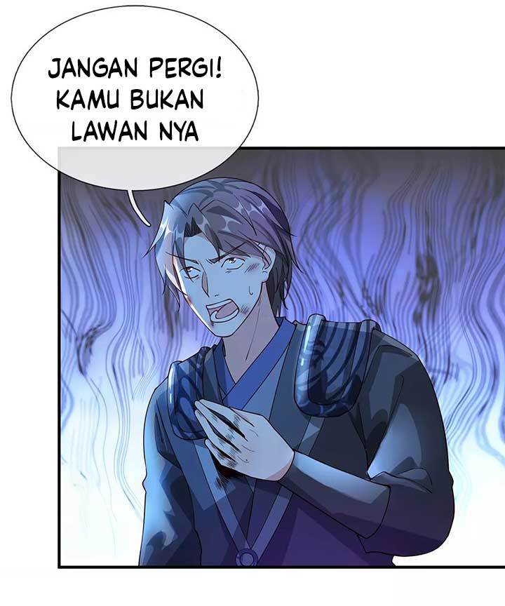 Marvelous Hero of The Sword Chapter 85 - halaman 15