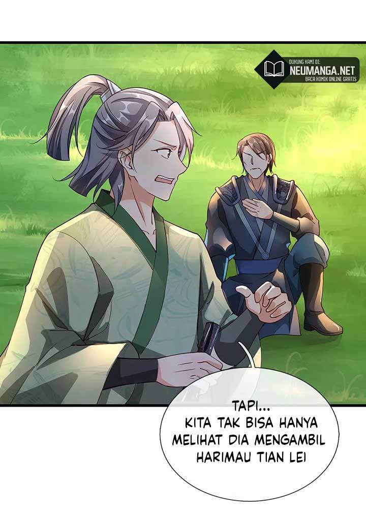 Marvelous Hero of The Sword Chapter 85 - halaman 16