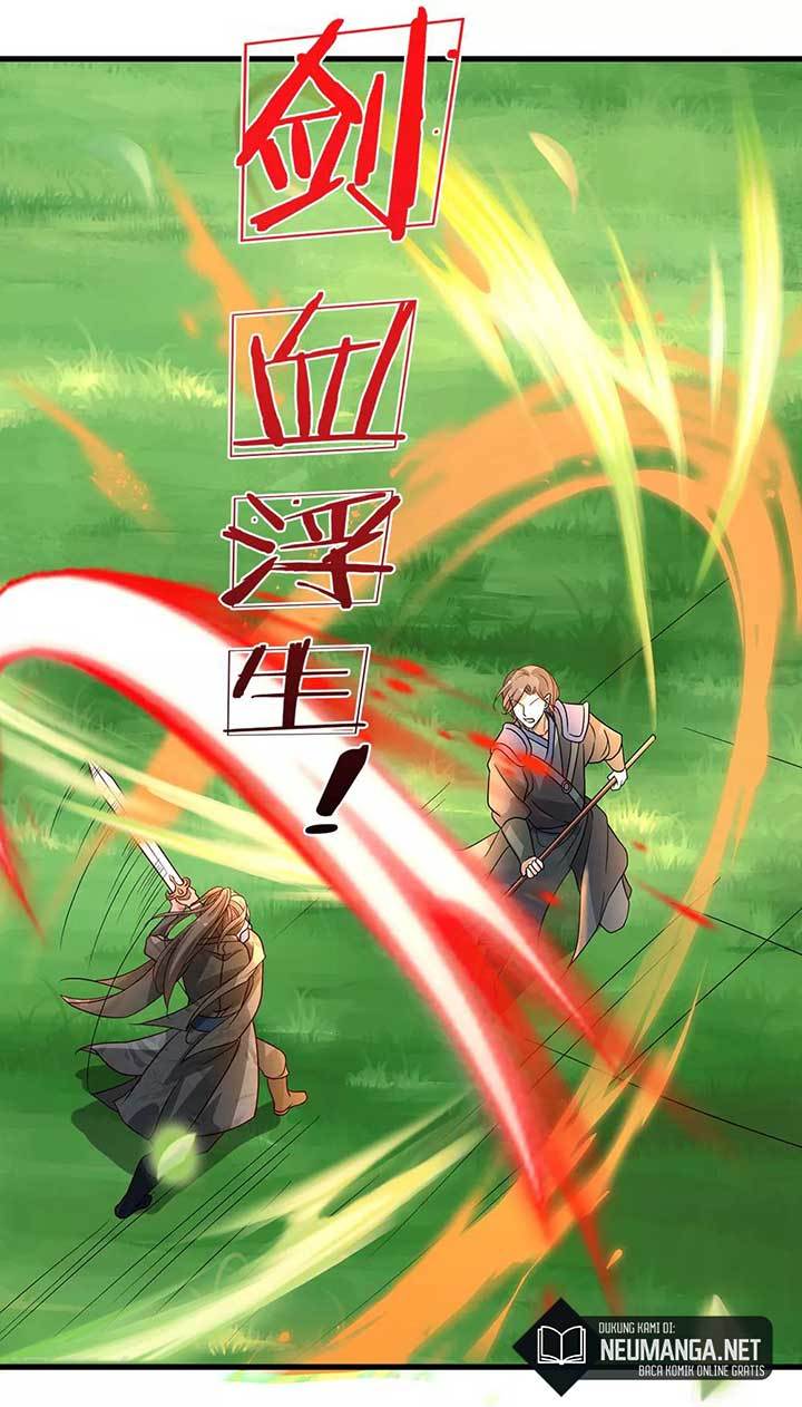 Marvelous Hero of The Sword Chapter 85 - halaman 2
