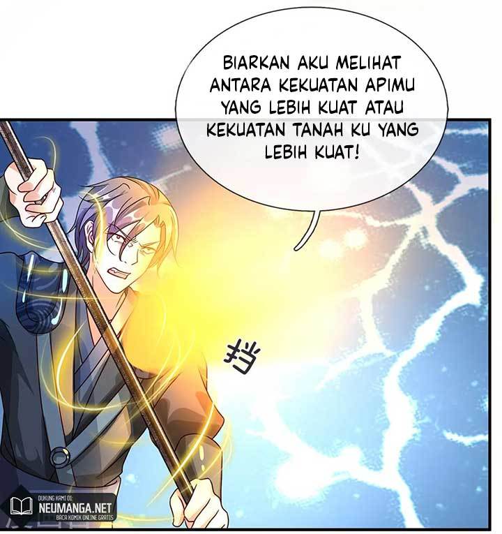 Marvelous Hero of The Sword Chapter 85 - halaman 4