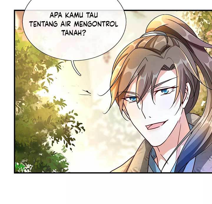 Marvelous Hero of The Sword Chapter 85 - halaman 7