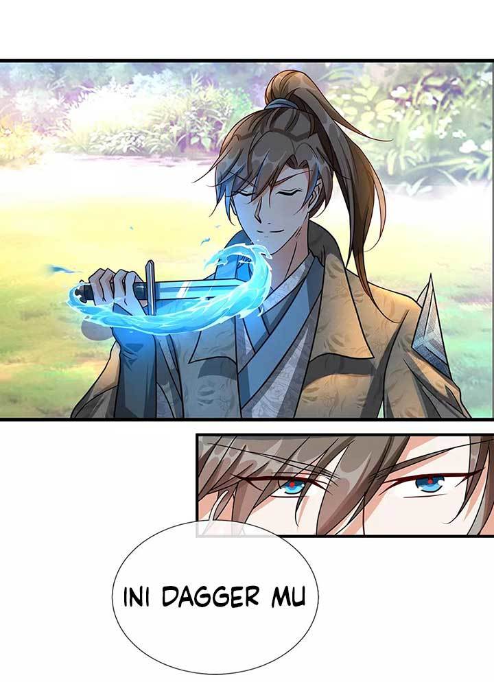Marvelous Hero of The Sword Chapter 85 - halaman 9