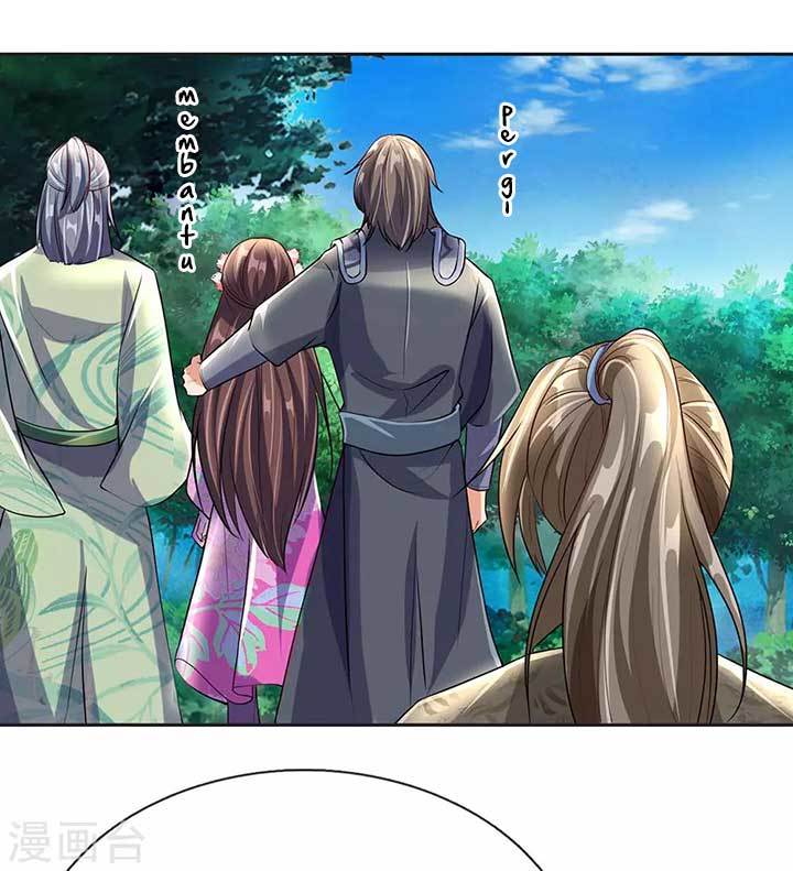 Marvelous Hero of The Sword Chapter 86 - halaman 11