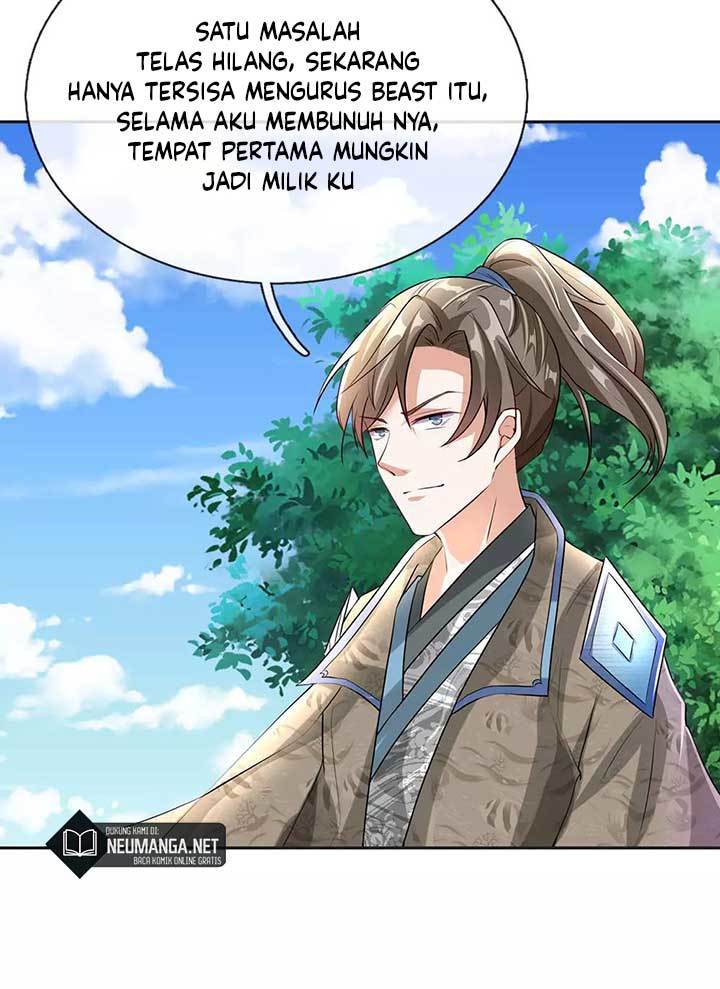 Marvelous Hero of The Sword Chapter 86 - halaman 12