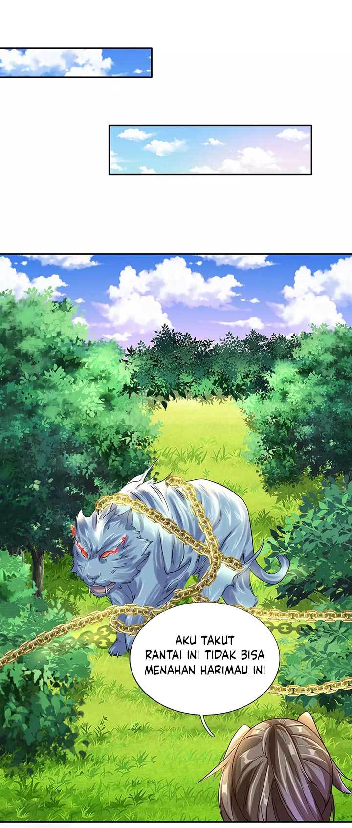 Marvelous Hero of The Sword Chapter 86 - halaman 13