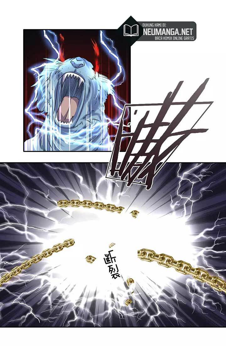 Marvelous Hero of The Sword Chapter 86 - halaman 14