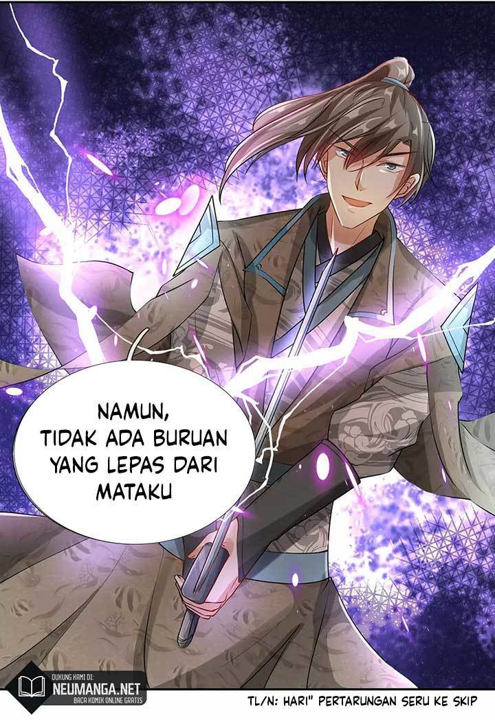Marvelous Hero of The Sword Chapter 86 - halaman 16