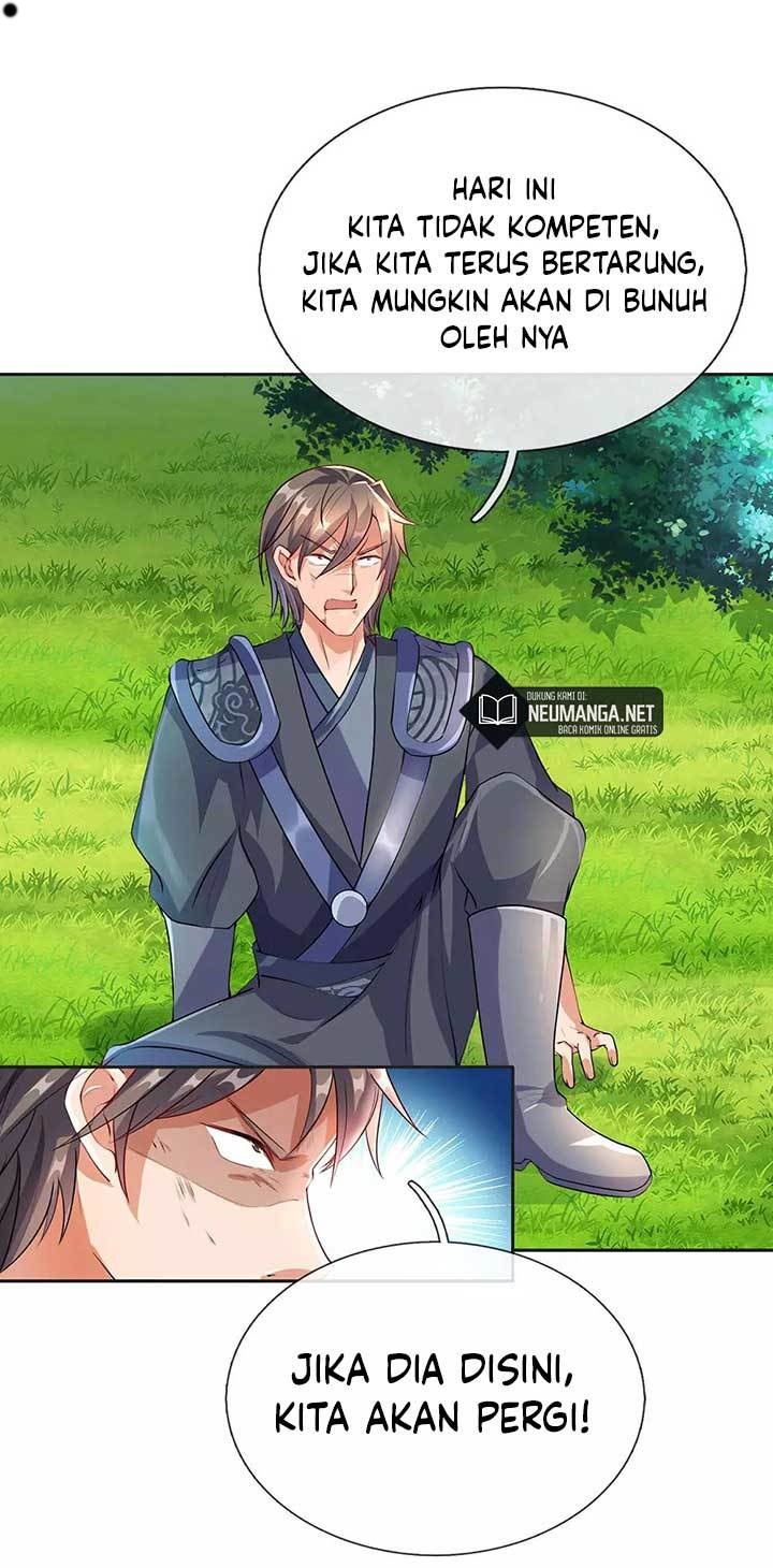 Marvelous Hero of The Sword Chapter 86 - halaman 2