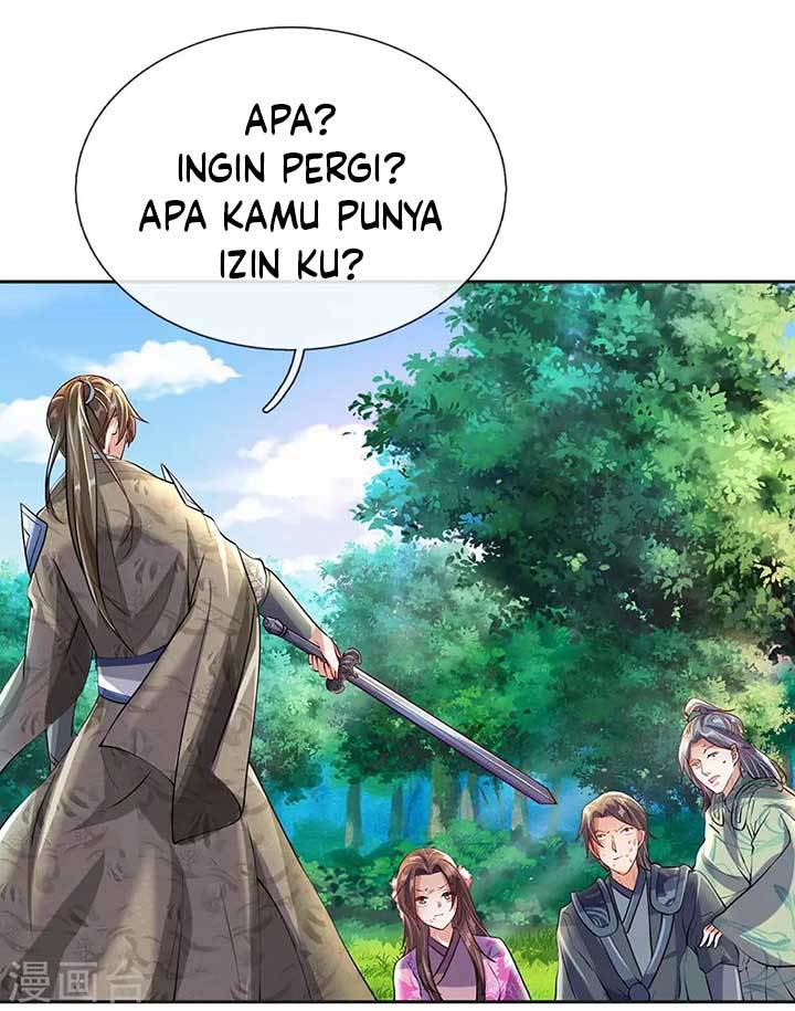 Marvelous Hero of The Sword Chapter 86 - halaman 3