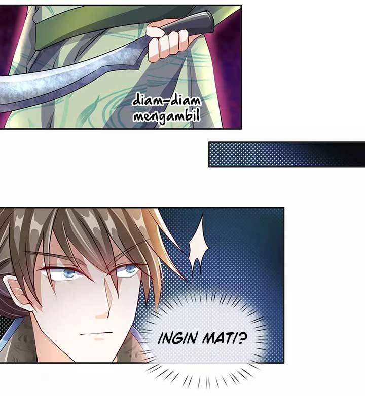 Marvelous Hero of The Sword Chapter 86 - halaman 5