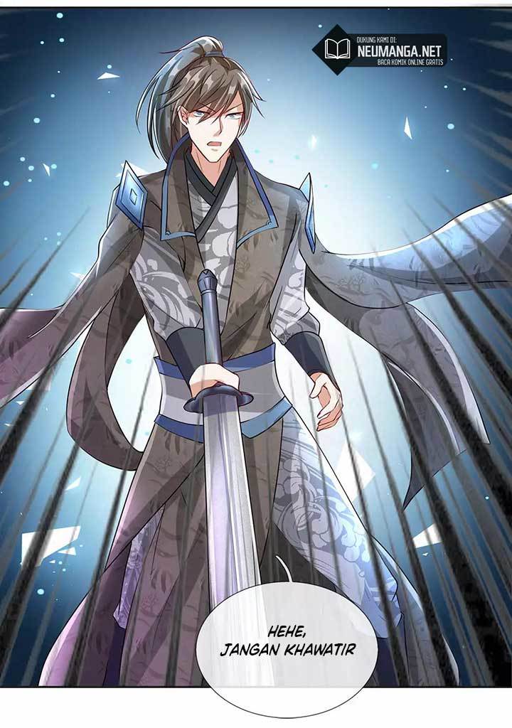 Marvelous Hero of The Sword Chapter 86 - halaman 6