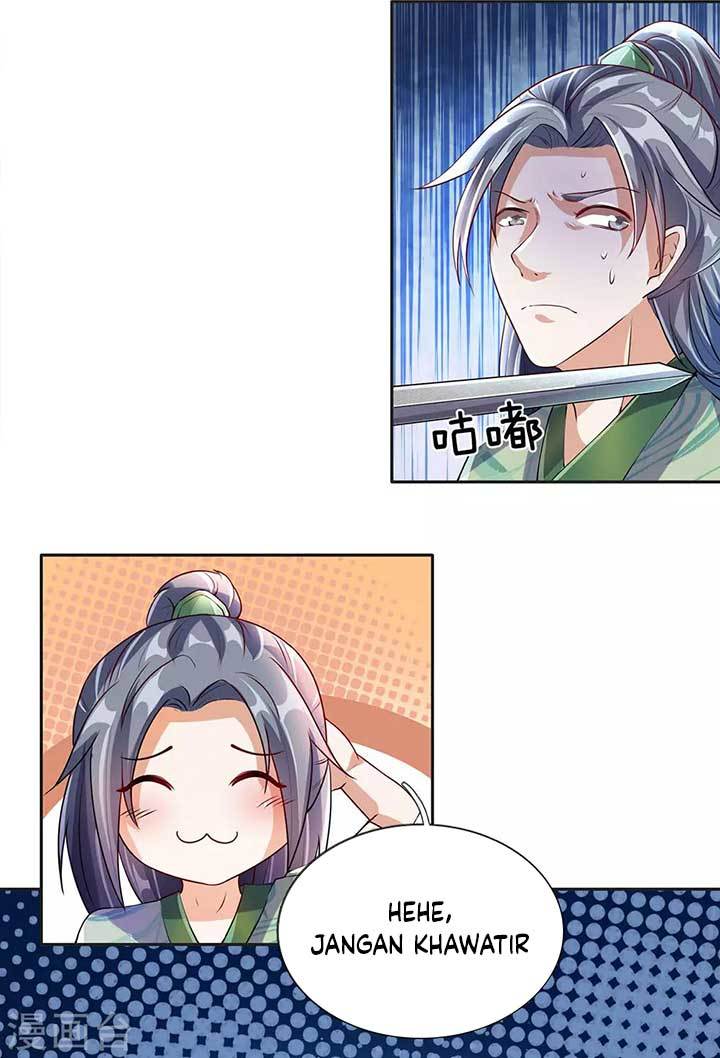 Marvelous Hero of The Sword Chapter 86 - halaman 7